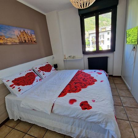 Bernina Station Center Apartment - Tirano Εξωτερικό φωτογραφία