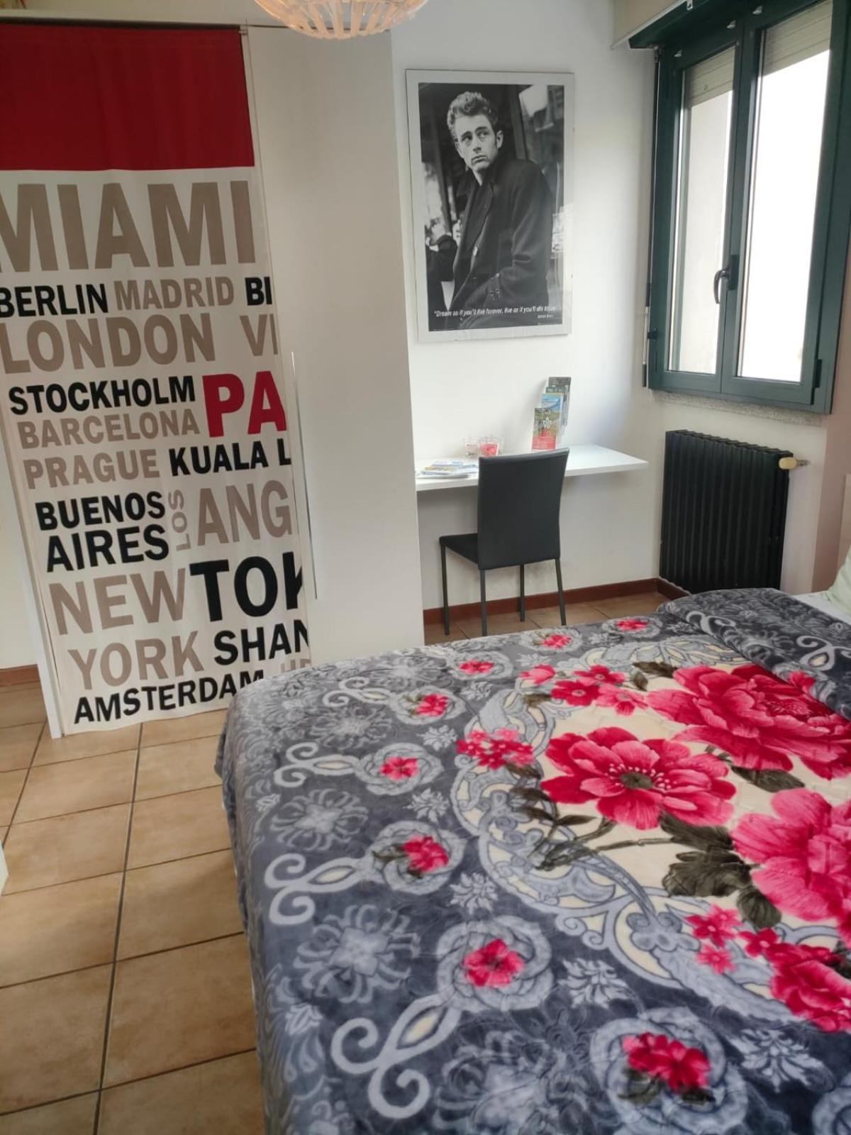 Bernina Station Center Apartment - Tirano Εξωτερικό φωτογραφία