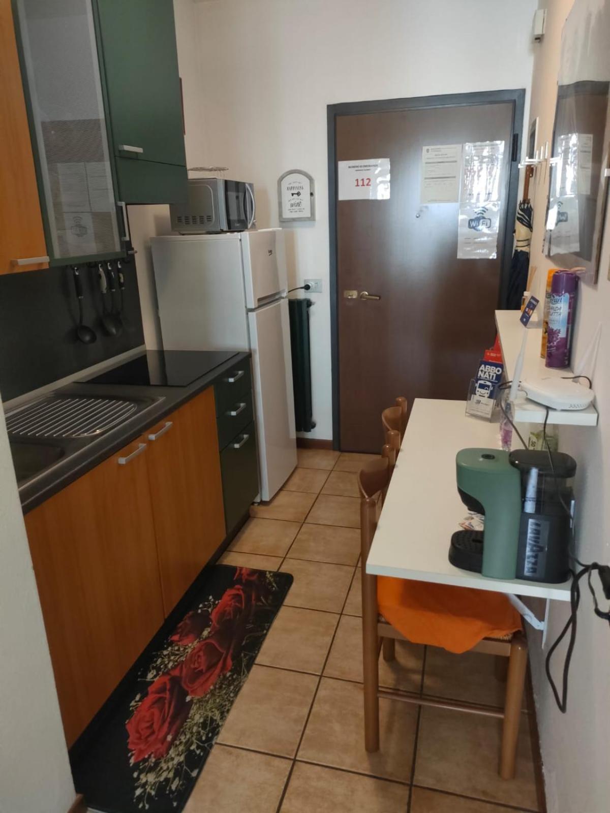 Bernina Station Center Apartment - Tirano Εξωτερικό φωτογραφία