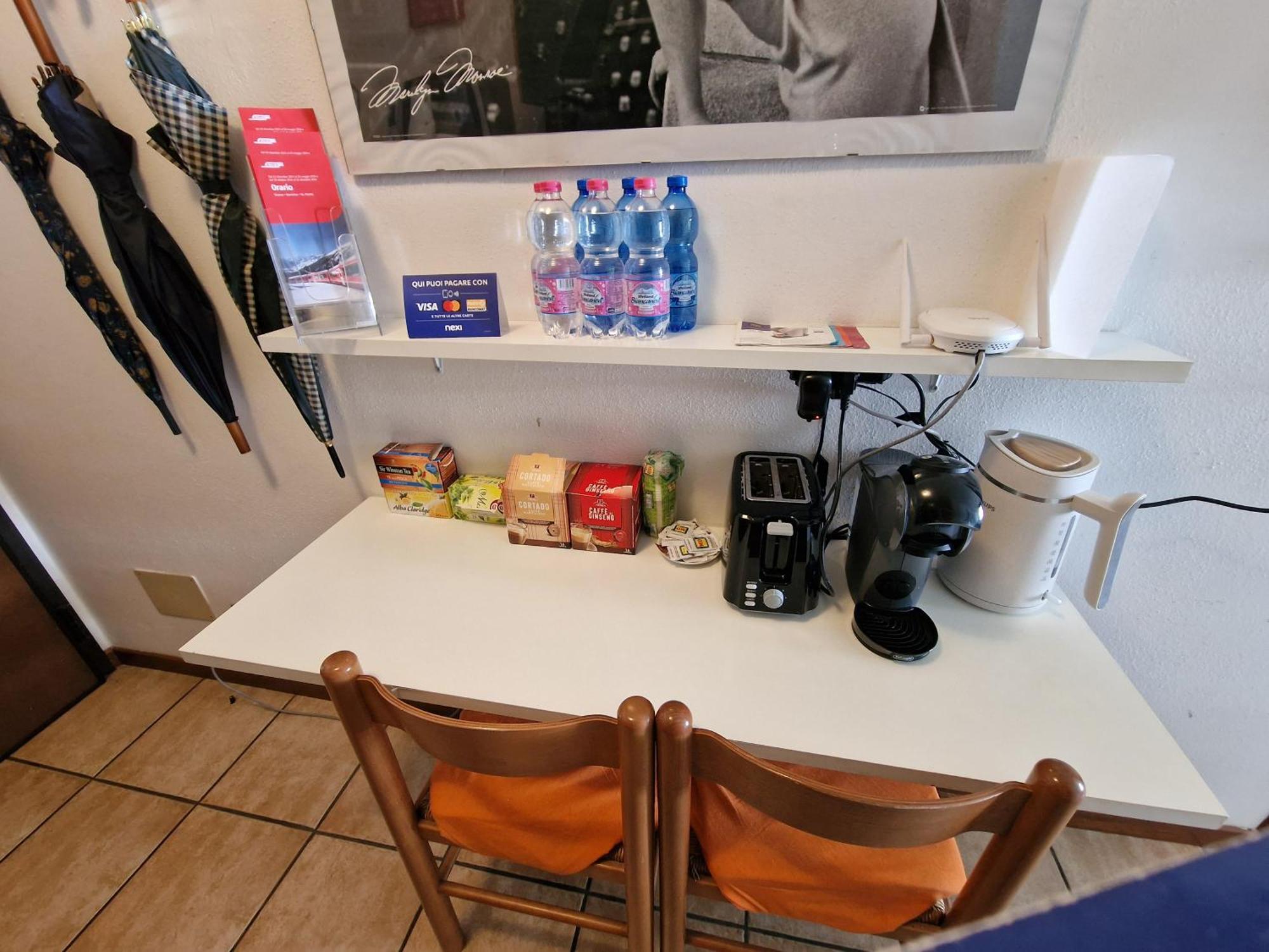 Bernina Station Center Apartment - Tirano Εξωτερικό φωτογραφία