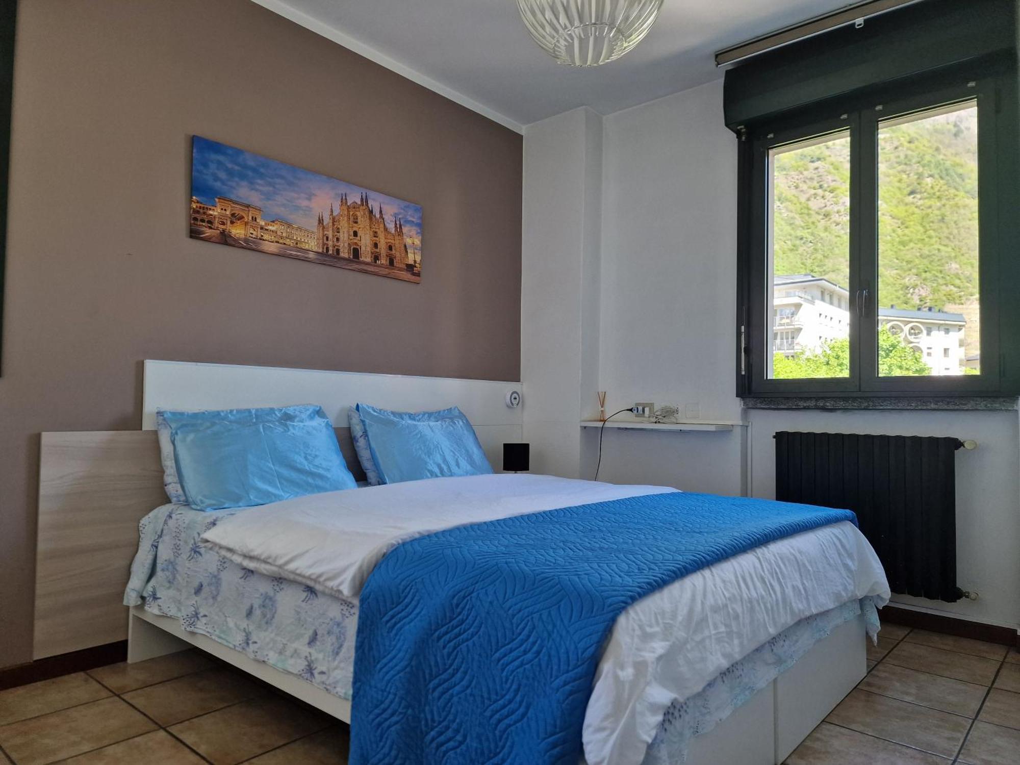 Bernina Station Center Apartment - Tirano Εξωτερικό φωτογραφία