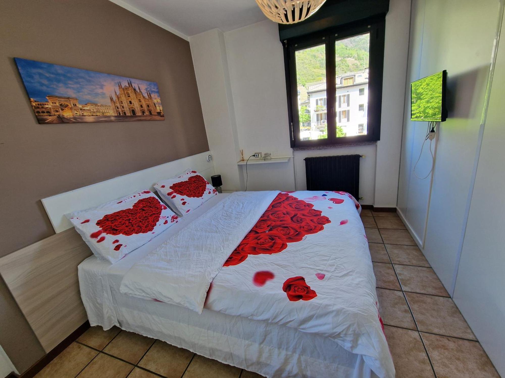 Bernina Station Center Apartment - Tirano Εξωτερικό φωτογραφία