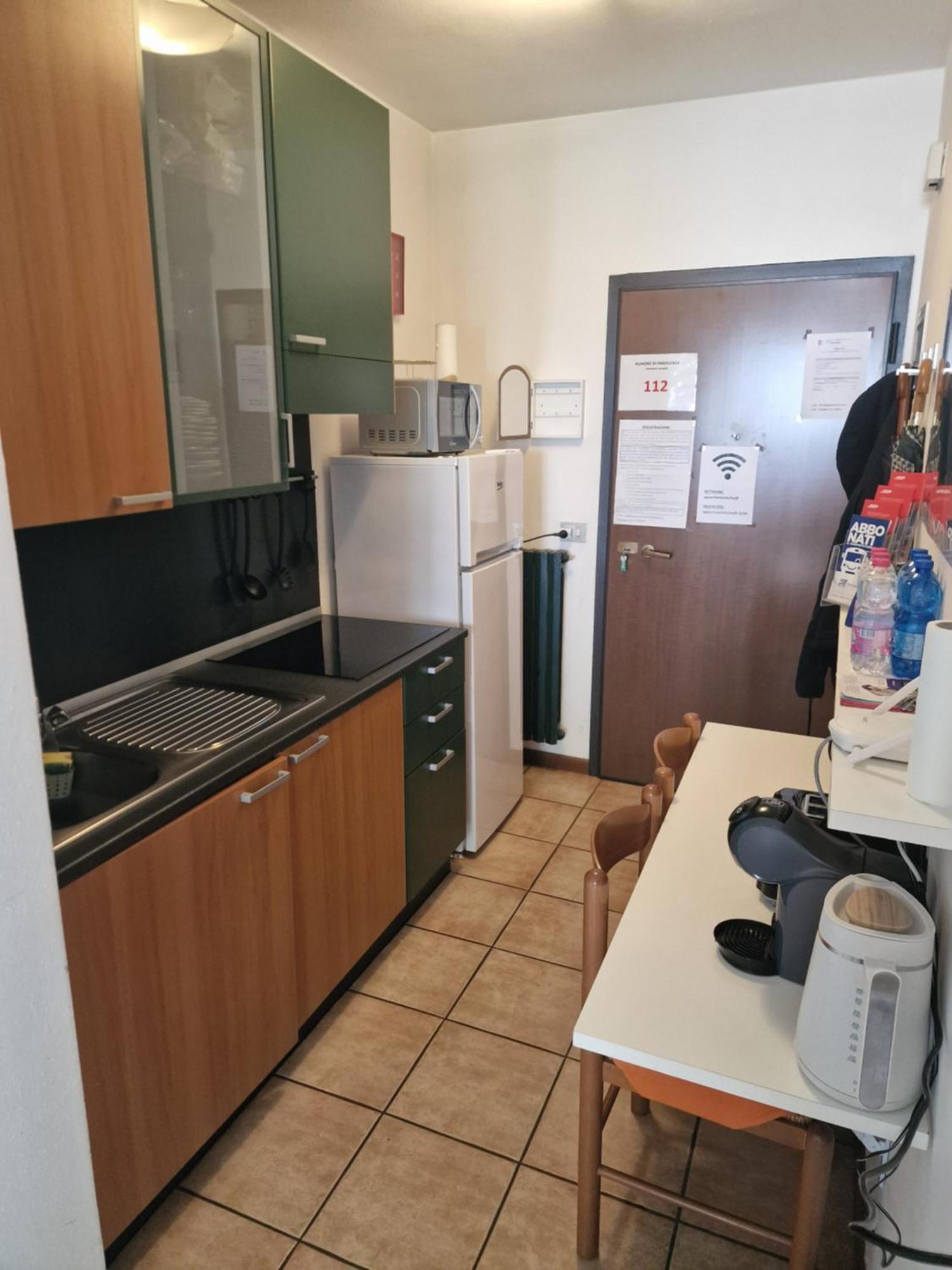 Bernina Station Center Apartment - Tirano Εξωτερικό φωτογραφία