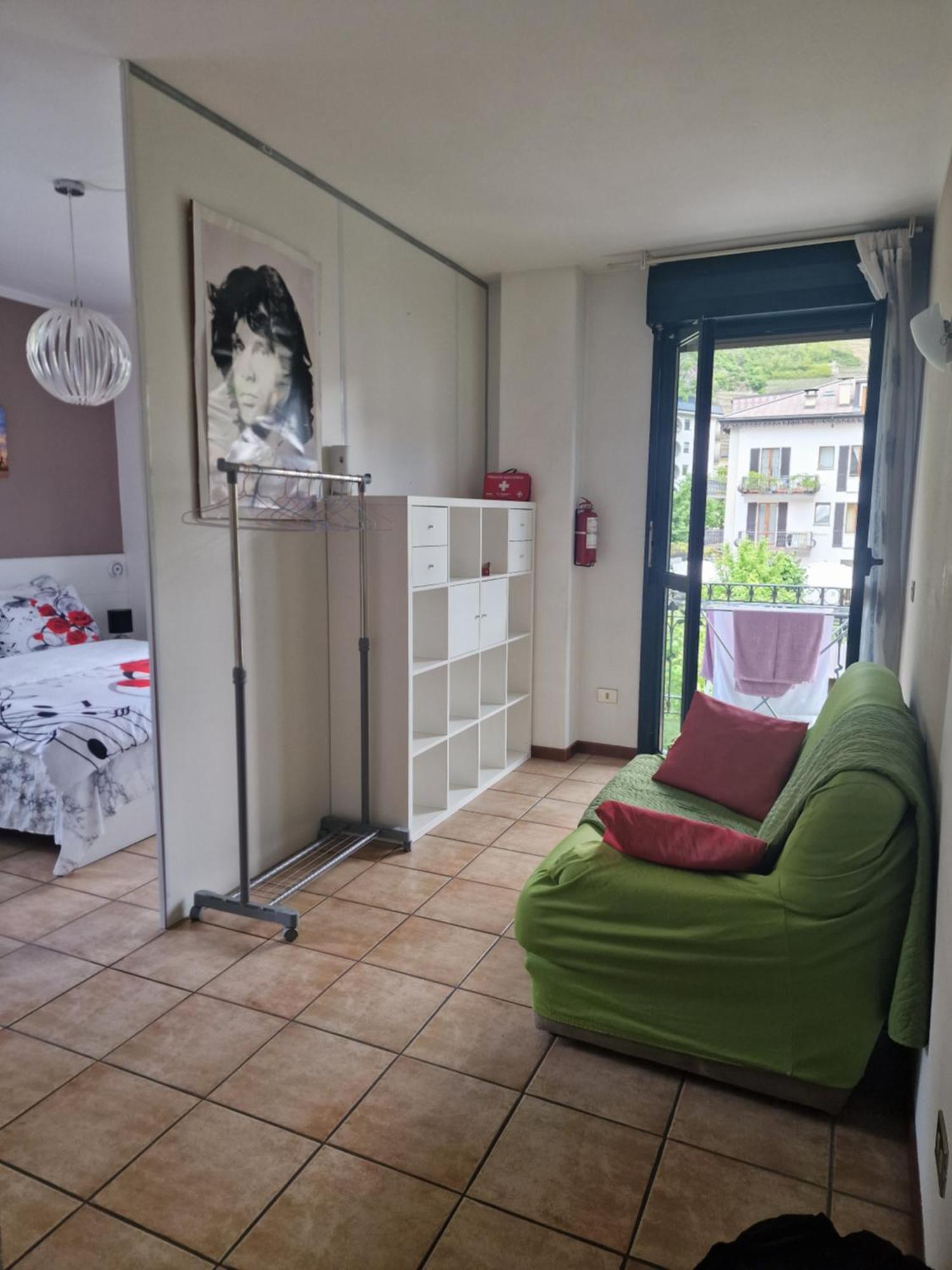 Bernina Station Center Apartment - Tirano Εξωτερικό φωτογραφία